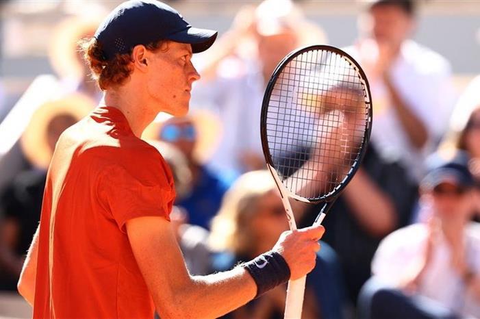 سينر يخطف صدارة التصنيف العالمي للاعبي التنس 20246101317444790B