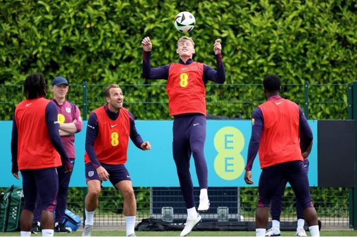 كين: إنجلترا لديها ما يكفي للنجاح في أوروبا 3