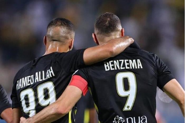 الاتحاد السعودي يقدم عرضا للمغربي رحيمي لخلافة مواطنه حمد الله 6665cbdc4236042c9d03367f