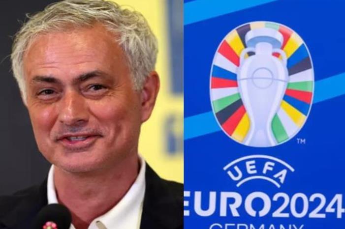 مورينيو يتوقع المنتخب الفائز بكأس أوروبا 2024 666afad3423604077b1c3c77