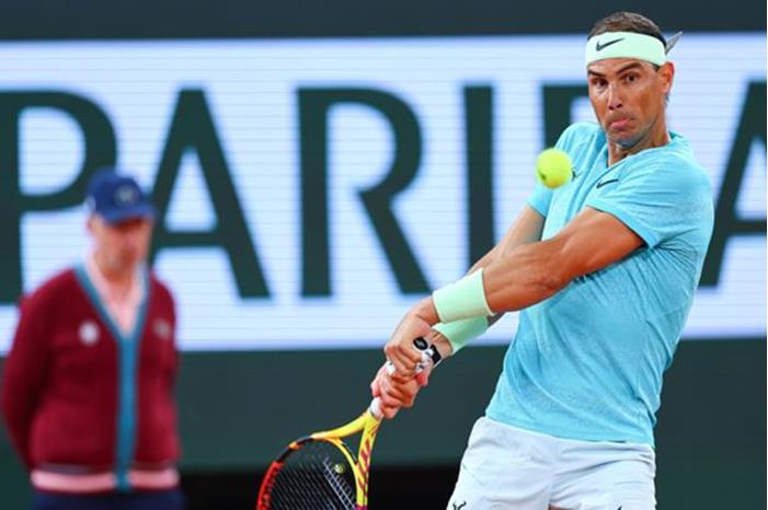 نادال يؤكد غيابه عن بطولة ويمبلدون للتركيز على أولمبياد باريس 666b0c1f4c59b7114a28b64e