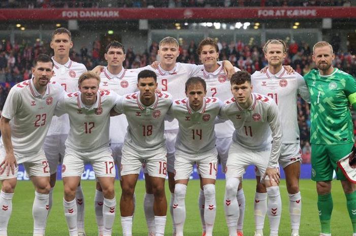 سلوفينيا تواجه الدنمارك في يورو 2024 1