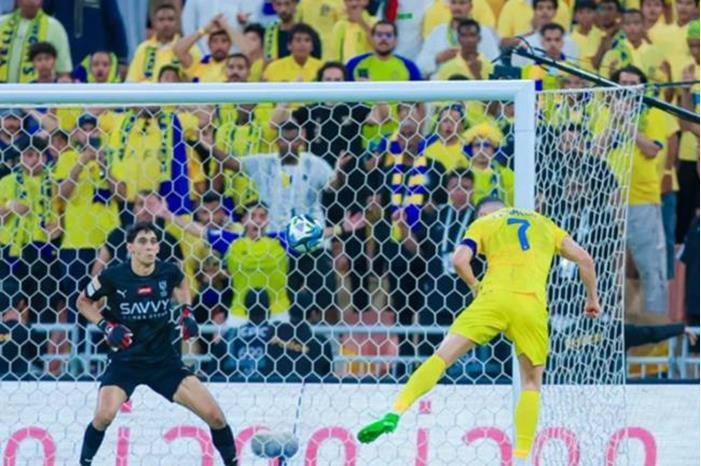 بونو يقود الهلال للفوز بكأس السعودية على حساب النصر 665a40db4236045c280b030d