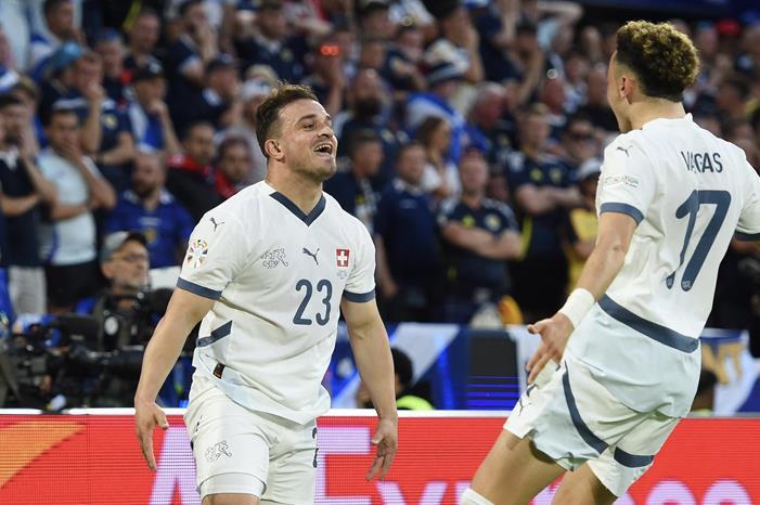 سويسرا تتعادل مع إسكوتلندا بأمم أوروبا GQdfYHiW0AAnMLc