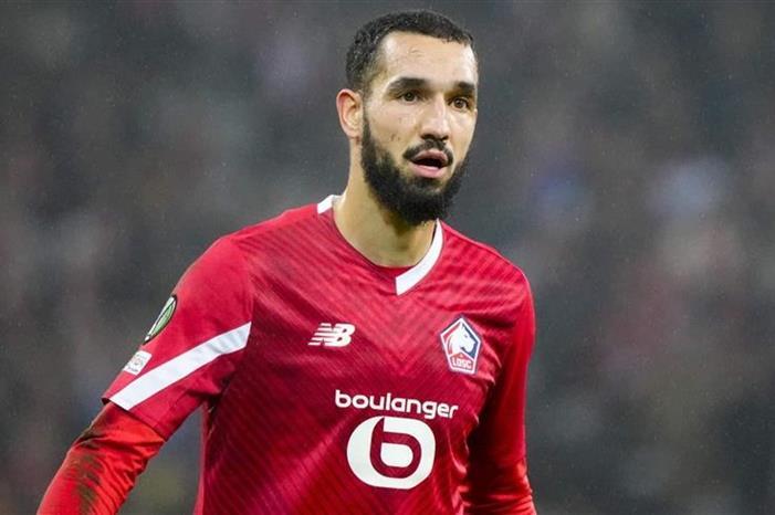 مرض غامض يصيب نجم منتخب الجزائر 202462073715557D4