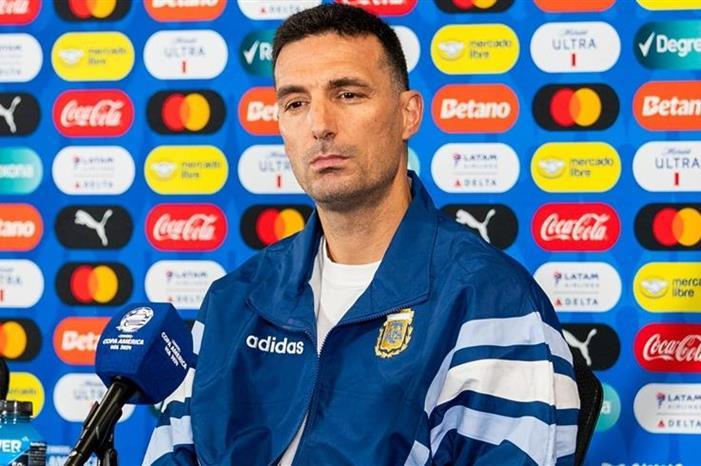 سكالوني يحذر نجوم التانغو من قدرات كندا 202462010420161LC