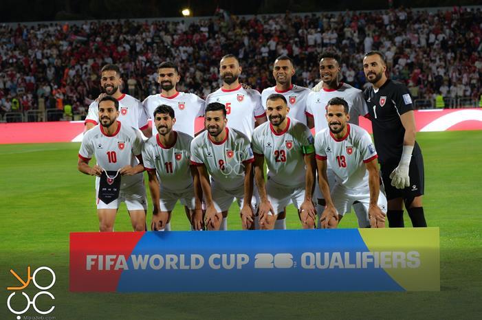 منتخبنا الوطني يتقدم 3 مراكز بالتصنيف الدولي 445010971_849028423938213_8707708334363782963_n