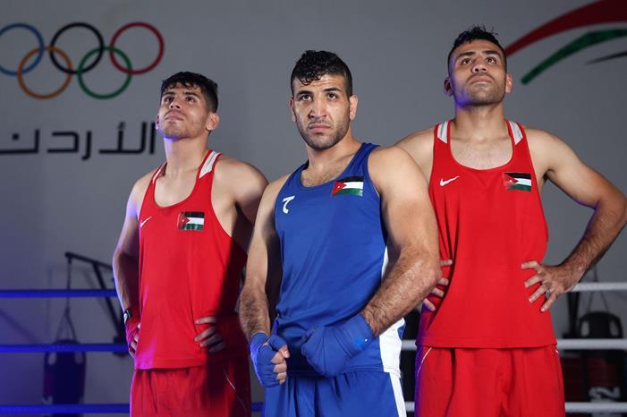 منتخب الملاكمة يبدأ تدريباته في تركيا استعدادا للأولمبياد 5078e521-d256-4b95-97d4-f1caf05f0687