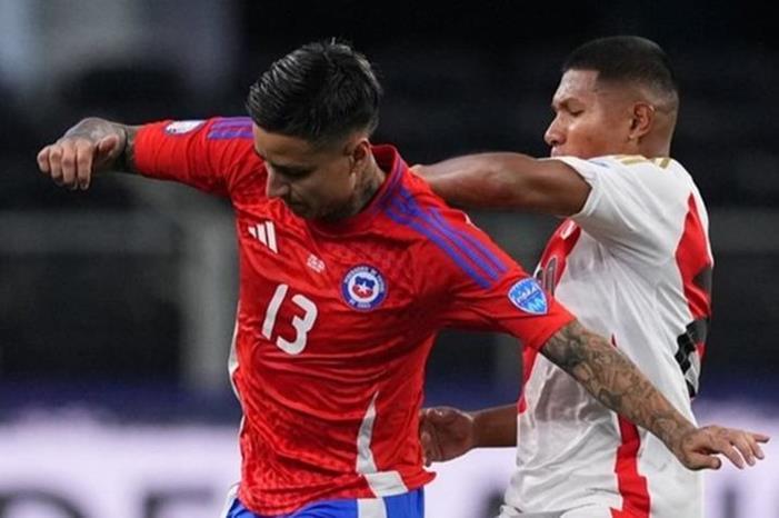 بيرو تتعادل مع تشيلي في كوبا أمريكا 202462295843449J