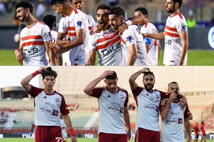 ترتيب جدول الدوري المصري بعد فوز الاهلي والزمالك 202462202328403ZX
