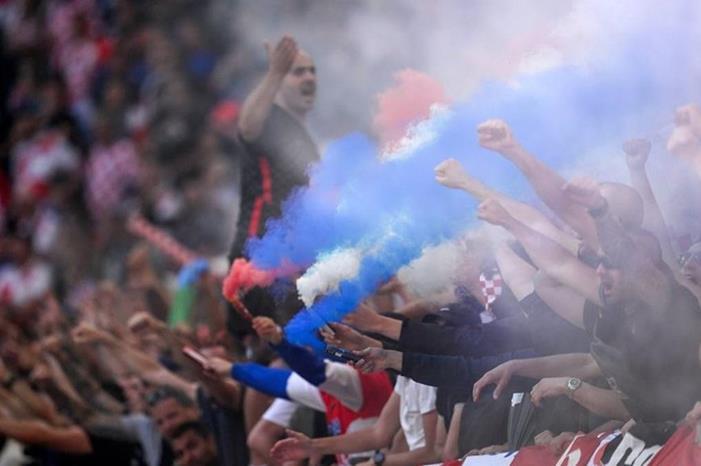 تغريم الاتحاد الكرواتي للمرة الثانية بسبب سلوك الجماهير 325667Image1-1180x677_d