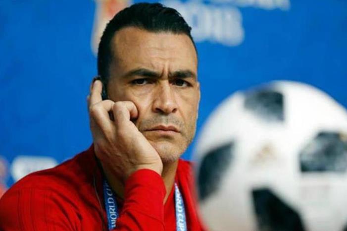 الحضري: الزمالك له الحق بعدم اللعب وعلى اتحاد الكرة تقديم استقالته large