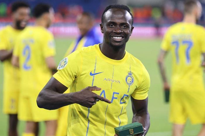 اتحاد جدة يطلب ساديو ماني من النصر 2