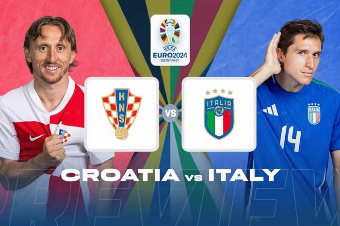 قمة من نوع خاص بين إيطاليا وكرواتيا بأمم أوروبا 852369852369852369852369DFGHJKL852369852365ASGOAL