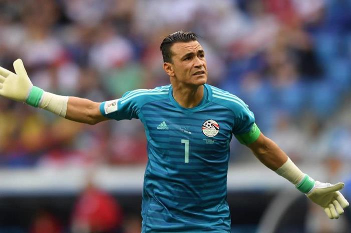 عصام الحضري أرفض العمل مع حسام حسن 215963