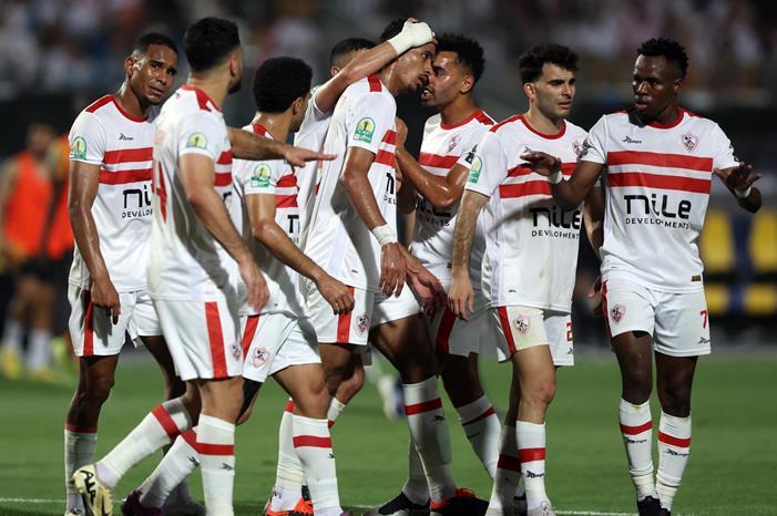 الرابطة تعلن عقوبات الزمالك بعد الانسحاب من القمة 2024-05-19T181521Z_165670075_UP1EK5J1EPI07_RTRMADP_3_SOCCER-AFRICA-REPORT