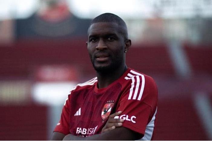 الأهلي المصري يقدم عرضًا لموديست للإبقاء عليه حتى نهاية الموسم أنتوني-موديست