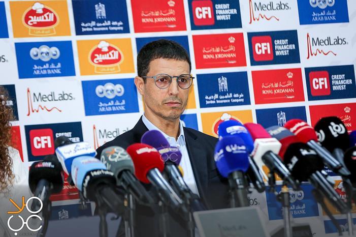سلامي: اسمي كان مطروحا لتدريب المنتخب الوطني وعموته من اقترحه 305A5525