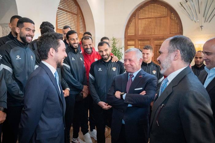 نجوم الرياضة يشيدون بدعم ولي العهد وصولاً للإنجازات 1719560500835