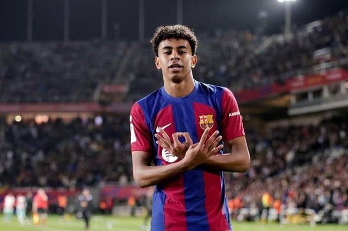 سان جيرمان يخصص ربع مليار يورو للتعاقد مع لامين يامال 2024629114121387KY