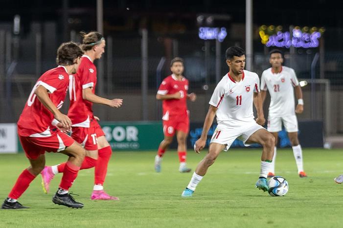 منتخب الشباب يتغلب على نظيره اللبناني بـبطولة غرب آسيا 667f1a0fae8a1