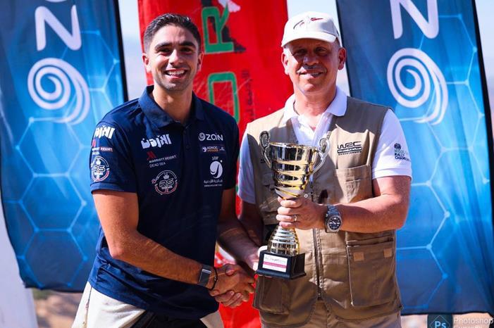 الأمير فيصل يتوج الفائزين بسباق الحسين لتسلق مرتفع الرمان 1719599656203