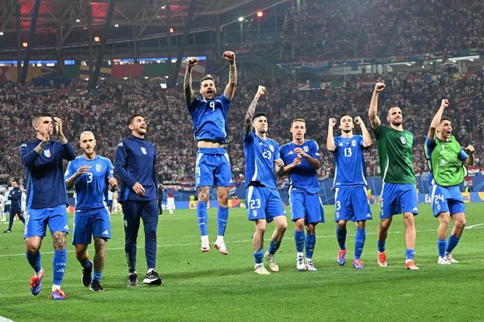 منتخب سويسرا يصطدم بـ إيطاليا في بداية ثمن نهائي يورو 2024 692164