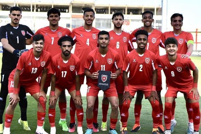 منتخب الشباب يلتقي نظيره الألباني بغرب آسيا 449165148_997529055710090_5592250032167497113_n