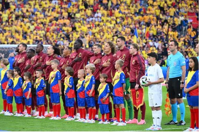 منتخب بلجيكا يتلقى دفعة قوية عشية مواجهة فرنسا 66814069423604208f3c548d