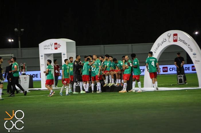 نادي الوحدات يعتذر عن عدم استقبال التهاني بلقب كأس الأردن d6b6919c-4fc5-493f-8876-32b6501ec56b