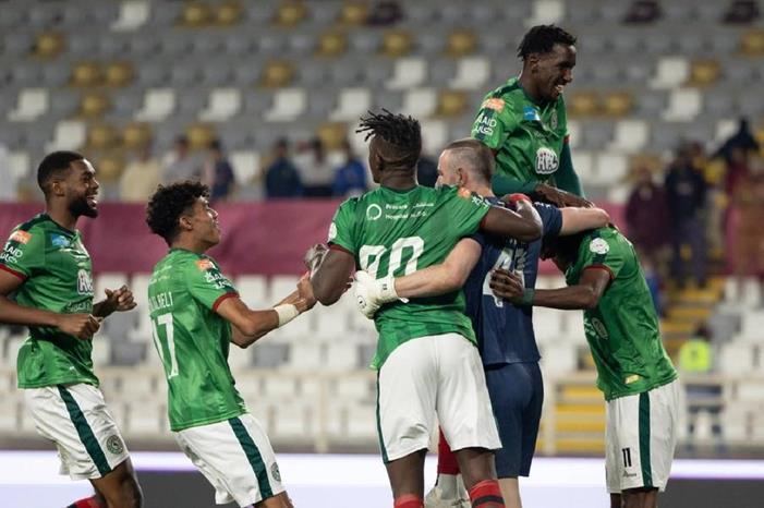 تنافس أوروبي على محترف الاتفاق السعودي GPYsjiIaEAEvtgJ