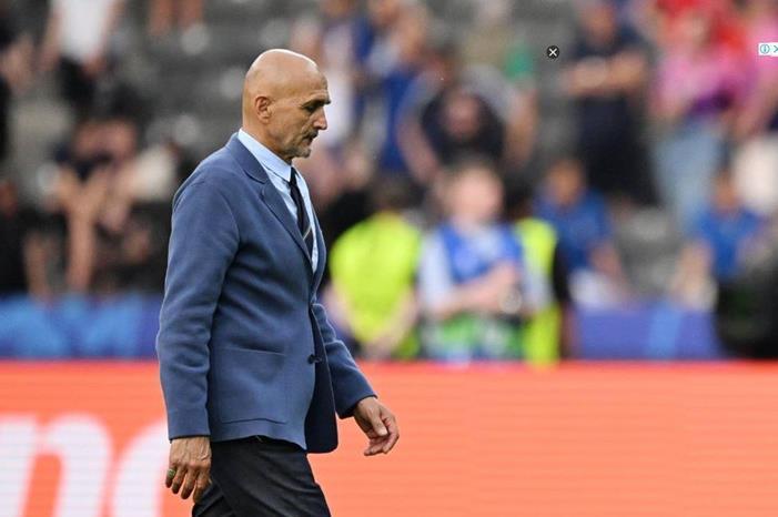 سباليتي: أتحمل مسؤولية خروج إيطاليا 1