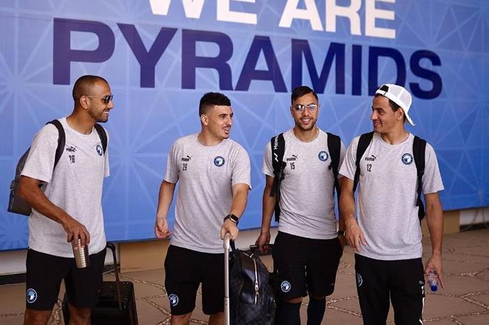 بيراميدز يطالب رابطة الدوري المصري بنقاط سموحة 2