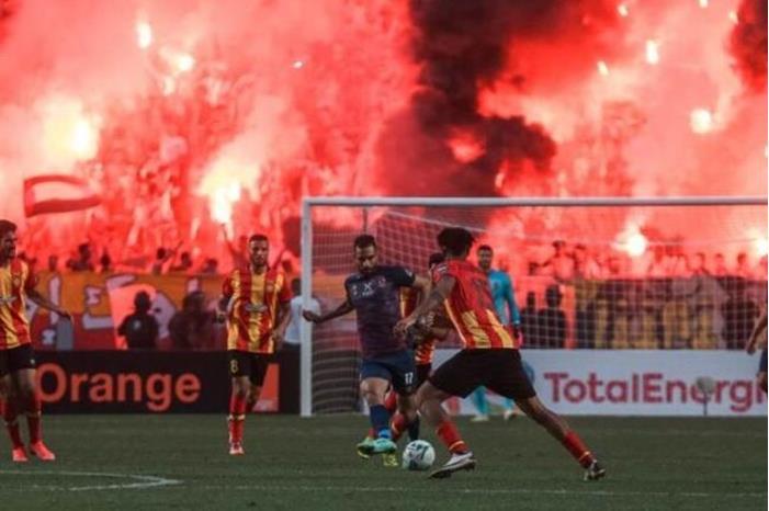 بعد فوضى ديربي تونس.. مدرب الترجي:  هذه حرب وليست كرة قدم 665d7e104c59b709f20ffb8a