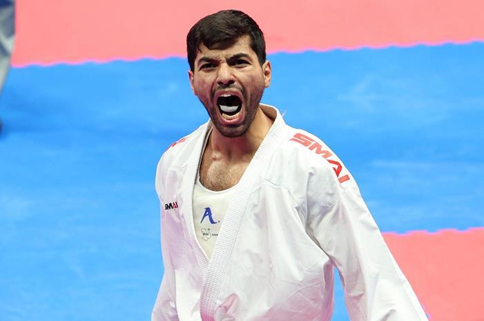 المصاطفة يتصدر التصنيف العالمي للكراتيه a250ad79264ed78f66268f38717d3d9f