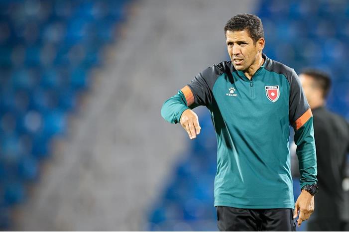 عموتة: التعمري جاهز للمشاركة أمام طاجيكستان 665b6eef7e096