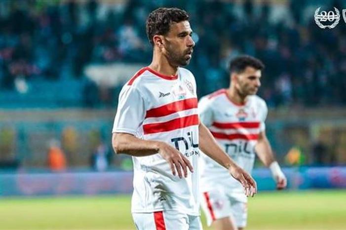 السعيد يوضح سر انتقاله للزمالك 382