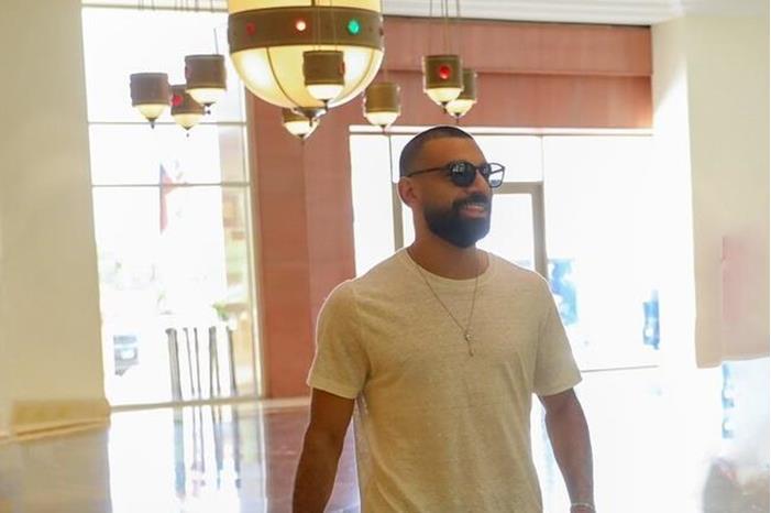 صور لعائلة حسام حسن مع محمد صلاح في معسكر منتخب مصر 666452814c59b7737b38b511