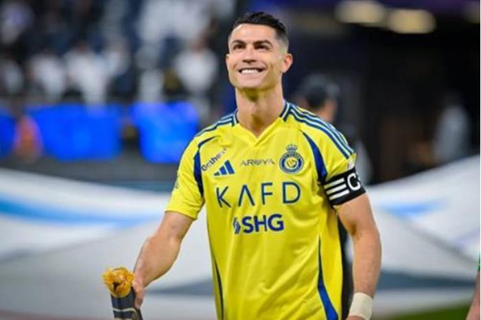 رونالدو - النصر