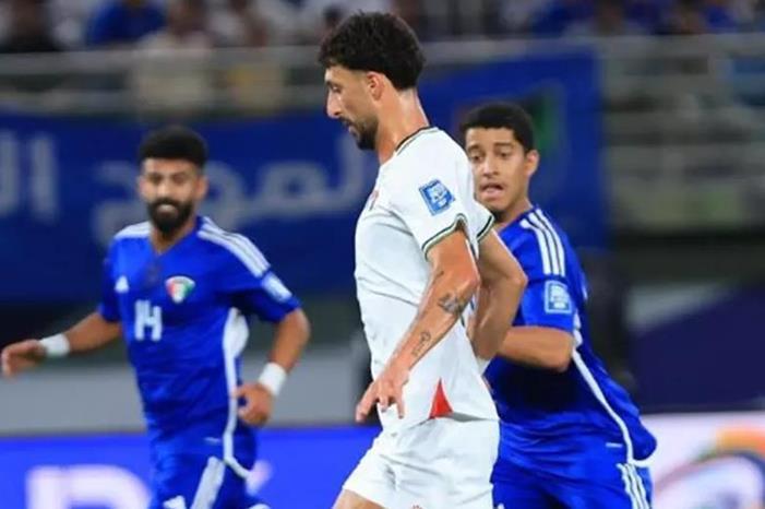 تصفيات المونديال.. موعد مباراة فلسطين وعمان والقنوات الناقلة Screenshot 2025-06-10 113850