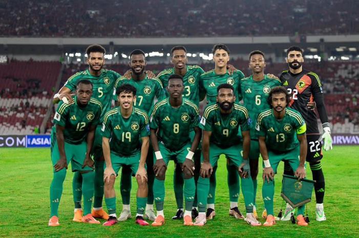 تسريب تشكيل السعودية ضد أستراليا في تصفيات آسيا للمونديال .. "خطة نارية" المنتخب السعودي
