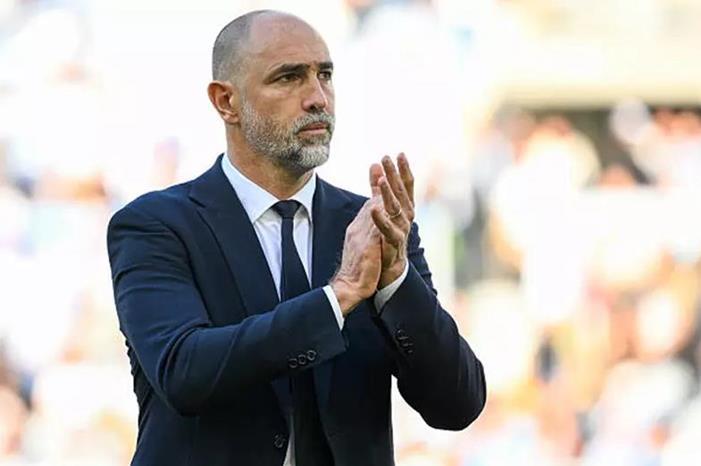 يوفنتوس يؤكد استمرار تيودور في منصب المدير الفني إيجور تيودور