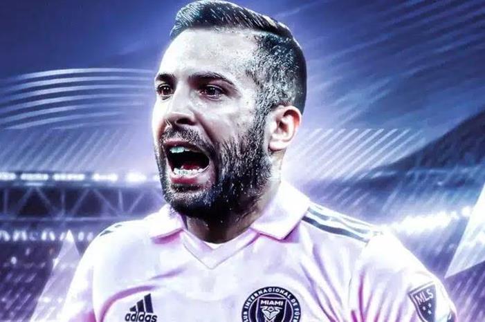 جوردي ألبا: مواجهة الأهلي في افتتاح المونديال ستكون صعبة جوردي ألبا