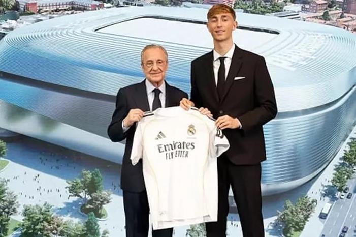 "نادي حياتي".. هويسن يتحدث عن طموحاته مع ريال مدريد Screenshot 2025-06-10 161337