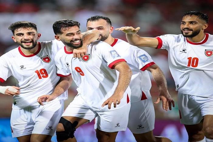 ولي العهد للنشامى: ثقتنا بكم وبأدائكم الذي يليق باسم الأردن مستمرة 684820c7c0050