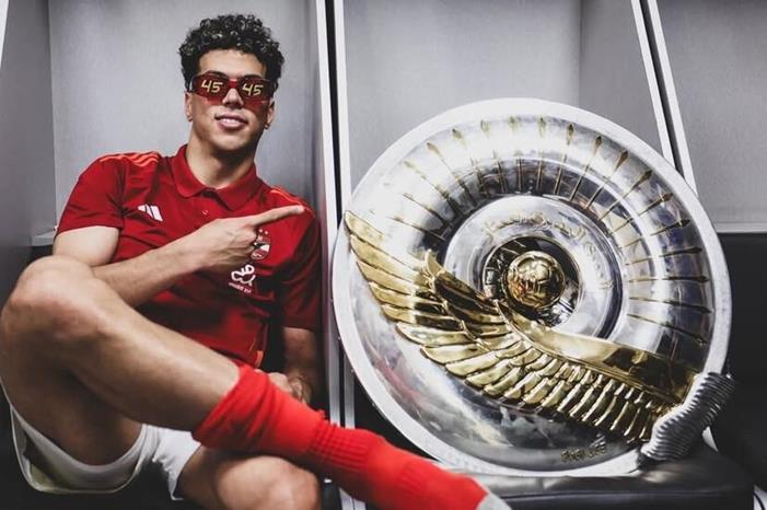 إمام عاشور يحصد لقب هداف الدوري المصري 683c066a4c59b74f341958f5