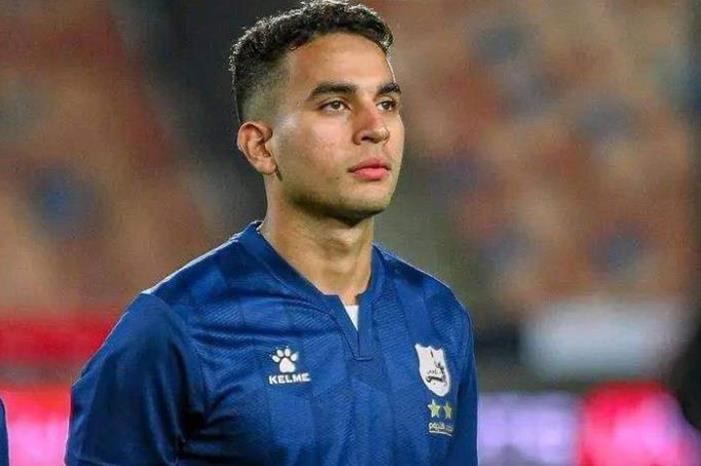 الزمالك-المصري-يتعاقد-مع-الظهير-الأيسر-محمد-حمدي