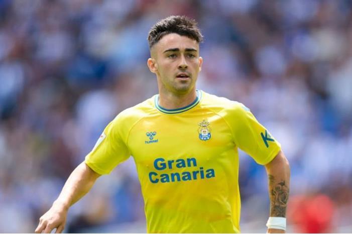 alberto moliero las palmas