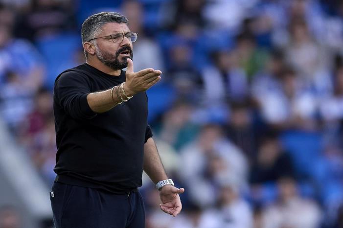 وسائل إعلام: غاتوزو مدرباً لمنتخب إيطاليا GettyImages-1439571695