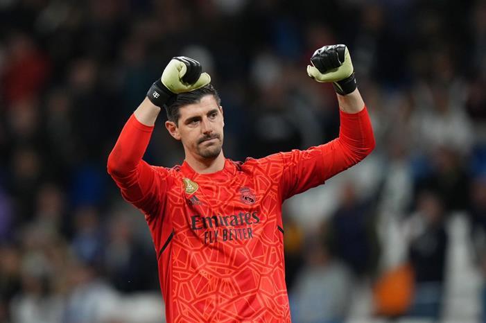 قبل مونديال الأندية.. ريال مدريد يعلن إصابة كورتوا 264203